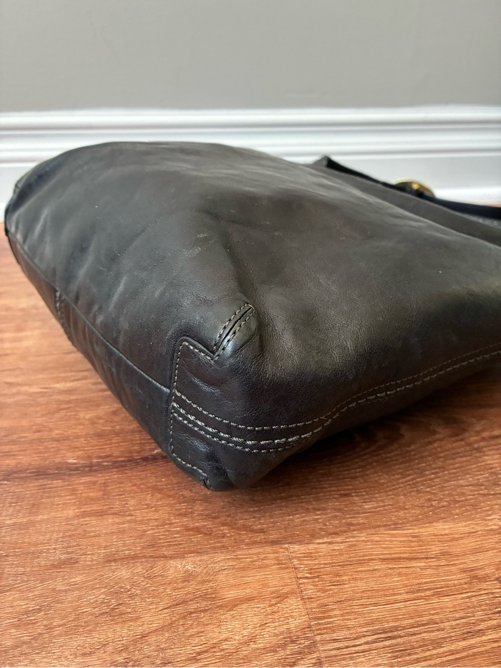 バッグ coach bleecker sophie leather bag y2k s-l400.jpg
